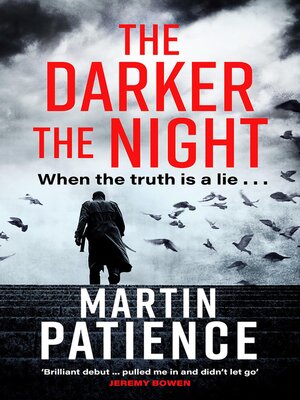 cover image of The Darker the Night